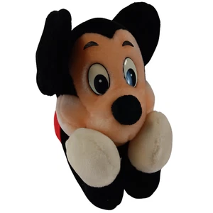 Disney Mickey Mouse Plush Toy – Lying Pose - Picture 1 of 8