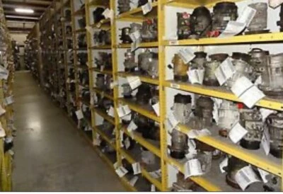 Compresor de aire de CA PONTIAC G5 07 2,4 Foto 1 de 4