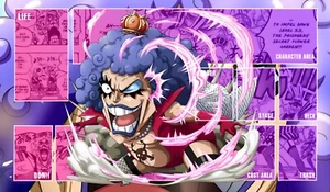 One Piece Playmat Gaming Desk Mat Ivan Zones - Picture 1 of 1