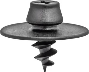 AMZ Clips And Fasteners 25 Floor Mat Stay Retainers Compatible with Audi/VW - Picture 1 of 3