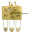 Hermle 1161-853 114 cm Grandfather Clock Movement 