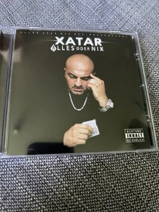 Xatar Alles oder Nix CD, Deutschrap Klassiker, Wie Neu - Bild 1 von 3