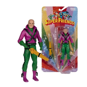McFarlane Toys DC Retro Super Friends Actionfigur Wave 12 - Lex Luthor - Bild 1 von 6
