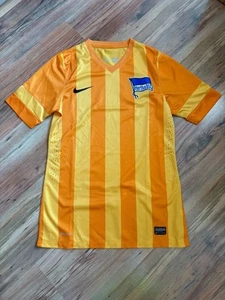 SPIELERTRIKOT**HERTHA BSC BERLIN**GR.M**2013/2014**ROHLING**GELB**TOP**AWAY**RAR - Bild 1 von 5