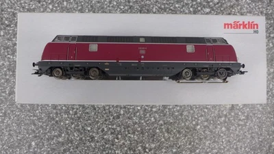 Märklin 39300, V230 MFX Soft Drive Motor, Sound, Digital. - Bild 1 von 4