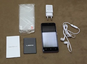 WRTogo Rino10 Smartphone 5,0 Zoll 16 GB ROM (erweiterbar auf 128GB) lila - Bild 1 von 2