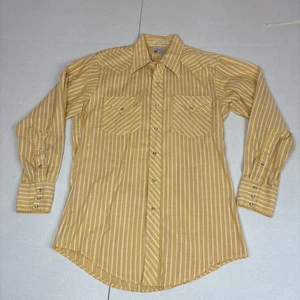 Vintage Western Hemd Old West Champion von Pool Of Sherman gebraucht - Bild 1 von 9