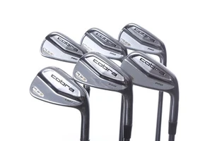 Cobra Fly-Z Pro Iron Set 4-9 Standard Regular Plus Flex Steel - Picture 1 of 9