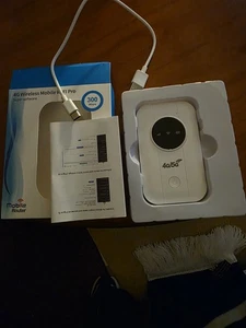 4G 5G LTE Tragbare Mobiler Wireless WLAN Router Hotspot WiFi Modem SIM Karte Neu - Bild 1 von 1