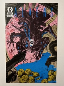 1989 DARK HORSE COMICS ALIENS MINI-COMIC #1 NM 1989 RARE - Picture 1 of 4