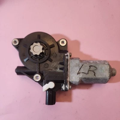 ⭐2009-2014 ACURA TSX ЗАДНИЙ ЛЕВЫЙ СТЕКЛОПОДЪЕМНИК РЕГУЛЯТОР ДВИГАТЕЛЯ OEM LOT2210 - Изображение 1 из 2