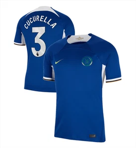 Maglia calcio bambino Chelsea Nike Home Top - Cucurella - Nuova - Foto 1 di 3