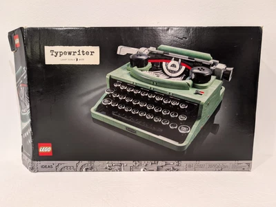 LEGO Ideas: Typewriter (21327)  - Open Box - Image 1 of 4