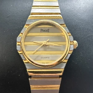 Piaget Women’s Watch NEW BATTERY  - Picture 1 of 11