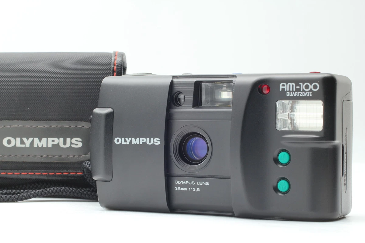 Olympus AM-100 Film Cameras for sale - eBay