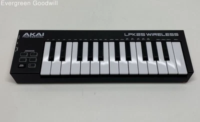 Akai LPK25 Wireless MIDI Keyboard Controller - Image 1 of 4