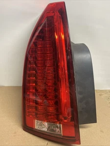 2008-2013 Cadillac CTS Sedan DRIVER SIDE LEFT Tail Light Lamp Assembly OEM🛞 - Foto 1 di 8
