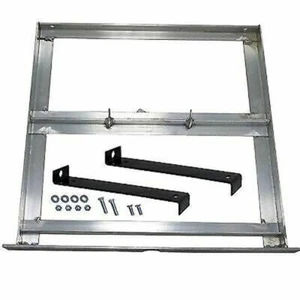 E-Z-GO TXT Aluminium Golf Cart Batterieträger Ersatzfach | OEM 70046-G02 - Bild 1 von 1