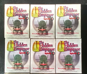 Rares & Fixed Hidden Emperor 1-6 HE L5R CCG Legend of the Five Rings - Picture 1 of 130