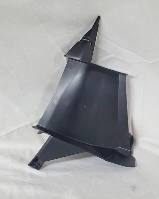 OEM 2018- 2019 AUDI RS5 COUPE AIR DUCT GUIDE RIGHT GENUINE LEFT GRILLE GRILL - Image 1 of 3