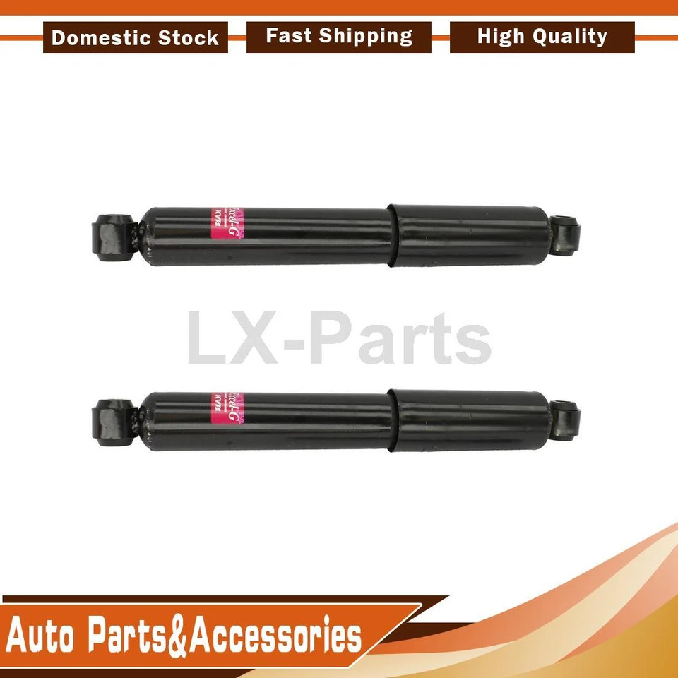 Amortiguador delantero 2 KYB compatible con 320 Peterbilt 1990 1991 1992 1993 1994 1995 1996 Foto 1 de 4