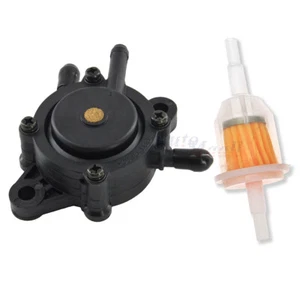 Fuel Pump & Filter For Kawasaki FH580V FH601V FH641V FH661V FH680D FH721D FH721V - Picture 1 of 12