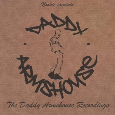 Nookie - The Daddy Armshouse Recordings (5x12" Vinyl) - Image 1 of 2