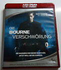 Die Bourne Verschwörung - Hd-Dvd - Matt Damon Ist Jason Bourne - 2006