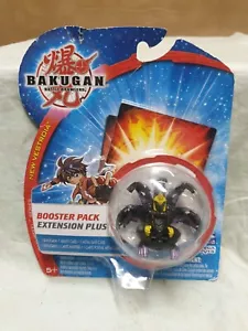 Bakugan Battle Brawlers Nuovo Vestroia Booster Pack Extension Plus - Foto 1 di 4