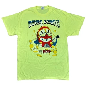 Vintage Dover Downs Casino Slot Machine T-Shirt Men's Size Large USA Money - Picture 1 of 4