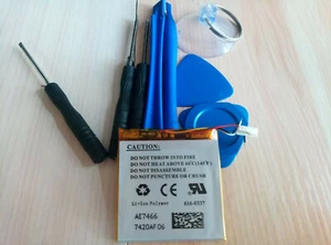 New Replacement Battery for iPod Nano 3 3rd Gen 8gb 4GB 8GB 616-0337 - Picture 1 of 10