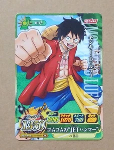 One Piece One Py Berry Match IC Monkey D. Luffy PR IC-Nissui11 - Imagen 1 de 2