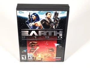 Earth 2160 - Videospiel - komplett CIB - Midway TopWare - Windows PC - Bild 1 von 4