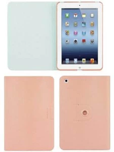 Macally Klapp-Tasche Cover Ständer Falt-Hülle Bag für Apple iPad mini 1 2 Retina - Bild 1 von 8