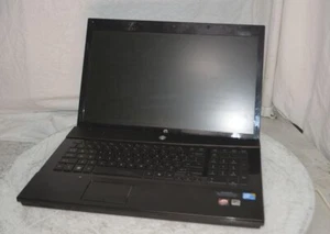 HP PROBOOK 4510S FN066UT-ABA laptop CORE2 DUO T6570 2.1MHz 3GB 320GB SEE NOTES - Picture 1 of 10