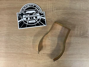 Halter Wischwasser Behälter verzinkt * OPEL CIH OHV Kadett C - Picture 1 of 3
