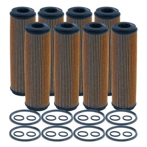 Wix WL10059 Engine Oil Filter Kit (Metal Free) (8 Pieces) - Picture 1 of 1