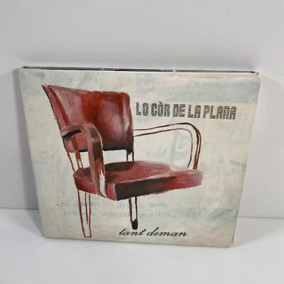Lo Cor De La Plana - Tant Deman (2007) CD Set — 第 1/2 张图片