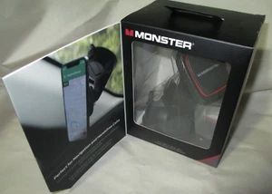 Phone Mount Magnetic + Pivoting Suction Cup Base, Hands-Free Car Cell Calls NEW - Photo 1 sur 11