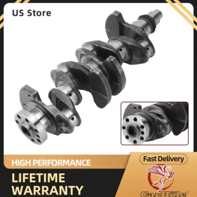 Engine Crankshaft for Hyundai Kia Forte Optima Soul 2.0L 2014 2015 2016 2017 2.0 - Image 1 of 4