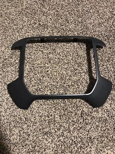 14-18 CHEVROLET SILVERADO DASH TRIM RADIO SURROUND BEZEL - Picture 1 of 4