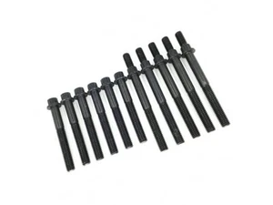 Juego de pernos de cabeza 86645XMZM 2,5 L 4 cilindros para Jeep Cherokee 1997-1998 2000 - Imagen 1 de 2