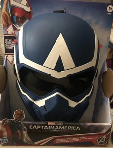 Marvel Studios Captain America Brave New World Flight Vision Mask - Picture 1 of 9