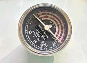 Per IH International B250, B275, B414, 276, 354, 434, 444, Tachimetro Mph - Picture 1 of 6