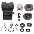 Chainsaw Kit 3/8in 6T Cylinder Sparking Plug Air Filter Bearing Kit For STI PLM