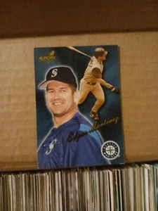 1999 Pacific Aurora Edgar Martinez Seattle Mariners #178 - Picture 1 of 1