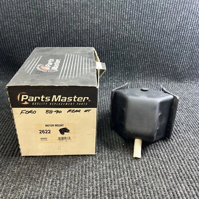 🔥Parts Master Engine Mount Rear Right 1988 1989 1990 FORD TAURUS MERCURY SABLE - Image 1 of 4