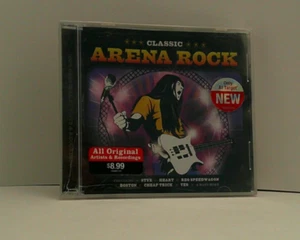CLASSIC ARENA ROCK Kansas, Styx Reo Boston Heart, Blue Oyster Cult, Yes, Tull CD - Picture 1 of 2