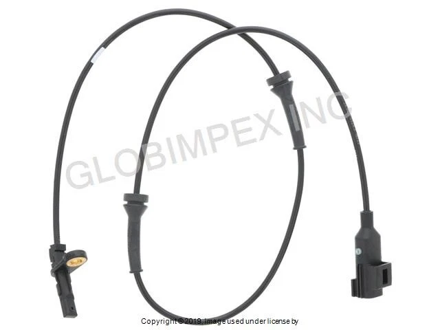 For JAGUAR (2017) ABS Sensor RIGHT (Pass. Side) OEM ATE + 1 YEAR WARRANTY - Image 1 of 1