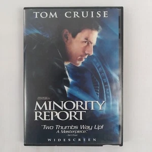 Minority Report DVD Widescreen Movie 2002 by Spielberg Tom Cruise Sci-Fi PG-13 - Picture 1 of 1